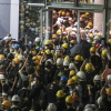 Biểu tình bạo lực ở Hong Kong do một nhóm nhỏ tự phát thực hiện