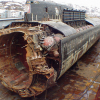 Những sự cố cháy nổ gây tổn thất lớn cho lực lượng tàu ngầm Nga