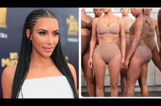 Kim Kardashian đặt tên mẫu nội y là Kimono, người Nhật phản ứng