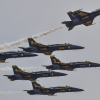 Máy bay chiến đấu Mỹ sẽ trình diễn trong lễ mừng quốc khánh