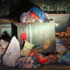 Đà Nẵng tồn 1.200 tấn rác do dân chặn xe vào bãi rác Khánh Sơn