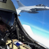 Phi công Pháp đăng ảnh selfie, khen tiêm kích Su-30 'tuyệt vời'