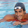 Nhà vô địch bơi lội cứu người suýt chết đuối ở Italy