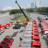 Gần 30% xe chữa cháy của Hà Nội bị hỏng