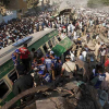 Tàu hoả đâm nhau ở Pakistan, 11 người thiệt mạng