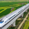 Hai mức tốc độ của hệ thống đường sắt cao tốc Trung Quốc