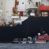 Thuyền trưởng, sĩ quan trên 'siêu tàu' chở dầu Iran bị bắt