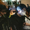 Người biểu tình Hong Kong phản đối thương nhân Trung Quốc đại lục
