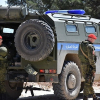 Quân cảnh Nga thoát hiểm khi bị phiến quân Syria phục kích