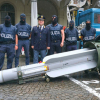 Italy tịch thu tên lửa tiêm kích từ nhóm cực hữu