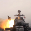 Tàu chiến Nga đồng loạt phóng tên lửa diệt mục tiêu trên biển