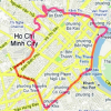 Đề xuất xây 34 trạm thu phí ôtô vào trung tâm Sài Gòn
