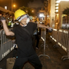 Người biểu tình tấn công văn phòng Bắc Kinh tại Hong Kong