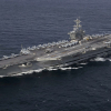 Dàn chiến hạm Mỹ - Anh đang hiện diện gần Iran