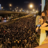Trung Quốc 'không tha thứ' vụ người biểu tình Hong Kong tấn công văn phòng Bắc Kinh