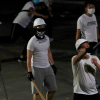 Băng nhóm Trung Quốc đại lục bị cáo buộc tấn công người biểu tình Hong Kong