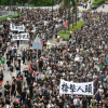 Trung Quốc cảnh báo Mỹ nhấc bàn tay đen ra khỏi Hồng Kông