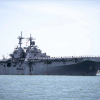 Tướng Mỹ đính chính số máy bay Iran bị tàu chiến bắn hạ