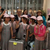 Tỷ phú Hong Kong tài trợ cho 45 học sinh đi thi nhảy