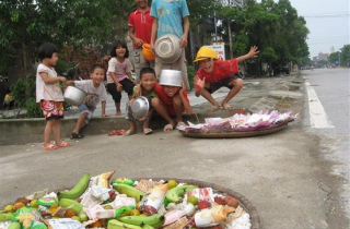 Rằm tháng 7  với lễ Vu Lan và xá tội vong nhân