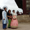 Mê mẩn ngắm cung điện Gyeongbok ở xứ xở Kim Chi