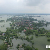 Tin lũ khẩn cấp trên sông Bùi, Hà Nội