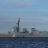Mẫu khu trục hạm tỷ đô của Nhật có thể răn đe Trung Quốc trên Biển Đông