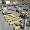 Syria: Bên trong kho vũ khí lớn mới được phát hiện ở Daraa