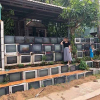 Ngôi nhà sử dụng hàng rào từ tivi cũ ở Việt Nam lên sóng báo nước ngoài