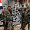 Quân Syria dồn dập nã pháo Idlib, rải đơn yêu cầu phiến quân đầu hàng