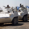 Lính Liên Hợp Quốc lần đầu tuần tra ở cao nguyên Golan Syria kể từ 2011