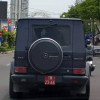 Xe tiền tỷ gắn biển đỏ ở Cần Thơ: Chủ xe mua biển giả để đi cho oai