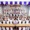 Hai lớp học trường làng ở Nghệ An có 100% học sinh đỗ đại học