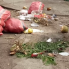 Đà Nẵng: Chợ trong khu dân cư, rác thải ám ảnh người dân