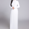 12 Hoa hậu Việt Nam đẹp tinh khôi với áo dài trắng nữ sinh