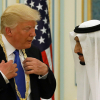 Ông Trump muốn Saudi Arabia phải 