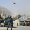 Taliban nã rocket vào phủ tổng thống Afghanistan