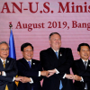 Pompeo: Mỹ không yêu cầu Đông Nam Á phải đứng về bên nào