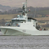 Chiến hạm Anh giám sát tàu tuần tra Nga gần lãnh hải