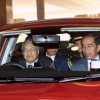 Thủ tướng 94 tuổi của Malaysia lái xe chở Tổng thống Indonesia