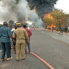 Xe bồn phát nổ, 57 người hôi dầu thiệt mạng tại Tanzania