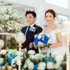 Á hậu Hong Kong hạnh phúc trong ngày cưới với bạn trai thời thơ ấu