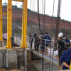 Khắc phục xong sự cố kẹt van xả lũ ở thủy điện Đắk Nông