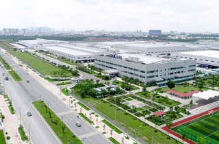 Bất động sản công nghiệp - xu hướng đầu tư mới?