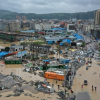 Bão Lekima gây thiệt hại lớn ở Trung Quốc, ít nhất 30 người chết
