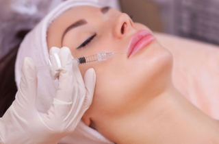 Cẩn trọng với tiêm filler làm đẹp