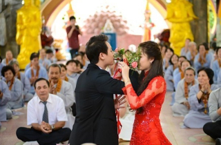 Nghề vợ chồng