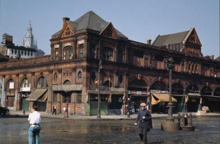 Bộ ảnh hiếm về New York những năm 1940