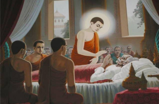 Chữ hiếu trong đạo phật