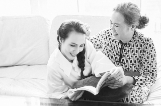 Mẹ chồng nàng dâu